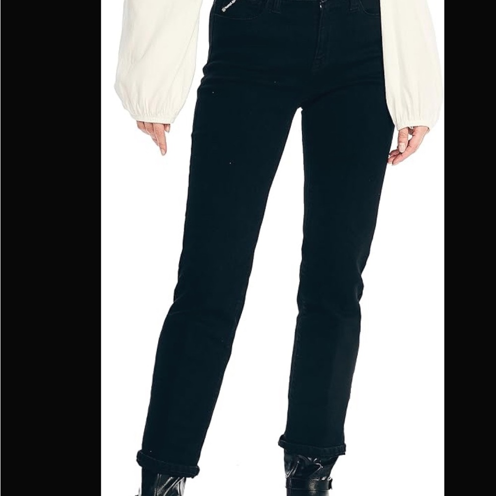 Nautica Classic Black Women's Bootcut Jeans